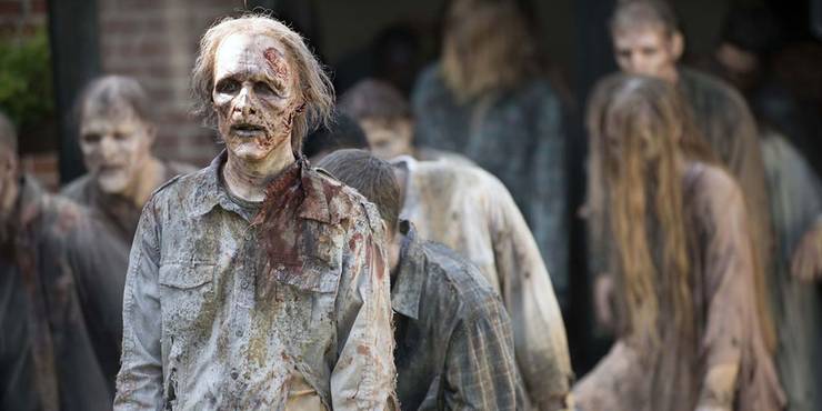 The Walking Dead 10 Things About The Zombies That Dont Make Sense The Walking Dead 10 Things About The Zombies That Dont Make Sense
